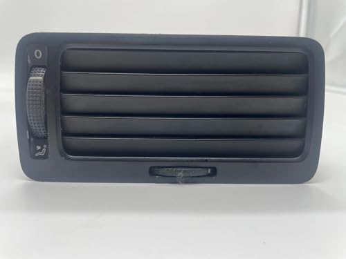 TMERIC A/C Klimaanlage Steckdose Für MK4 Für Golf 4 1J1819710B Dashboard Air Outlet Teile Instrument Air Outlet Zentrale Klimaanlage Outlet Lüftungsgitter (Size : -11-Used Right) von TMERIC