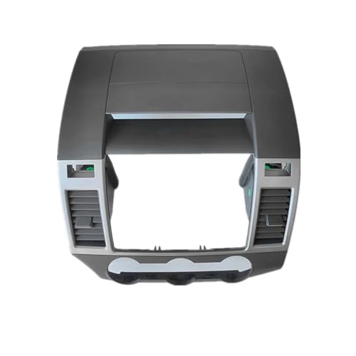 TMERIC A/C Klimaanlage Steckdose Für Mazda 8 Center Control Panel Klimaanlage Outlet Instrument Panel CD Trim Rahmen Zubehör Lüftungsgitter von TMERIC