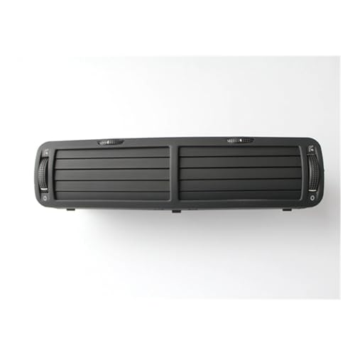 TMERIC A/C Klimaanlage Steckdose Für VW Für Passat Für B5 Zentrale Air Vent Outlet AC Vents Front Dashboard Links Rechts 3B0819728 3B0819704D 3B0819703D Lüftungsgitter (Size : -Middle) von TMERIC