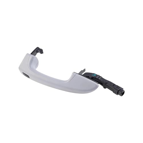 TMERIC Auto Außen Griff Für Cayenne 3.0L 3.6L 4.8L 2011 2012 2013 2014 2015 2016 2017 2018 Auto Linker Außentürgriff 95853120502G2X Türgriff Außen von TMERIC