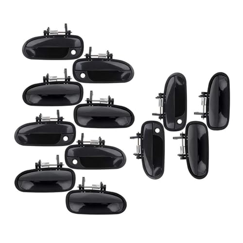TMERIC Auto Außen Griff Für Civic Für EK3 1996 1997 1998 1999 2000 Auto Außerhalb Außentür Griff Auto Außentür Griff Türgriff Außen von TMERIC