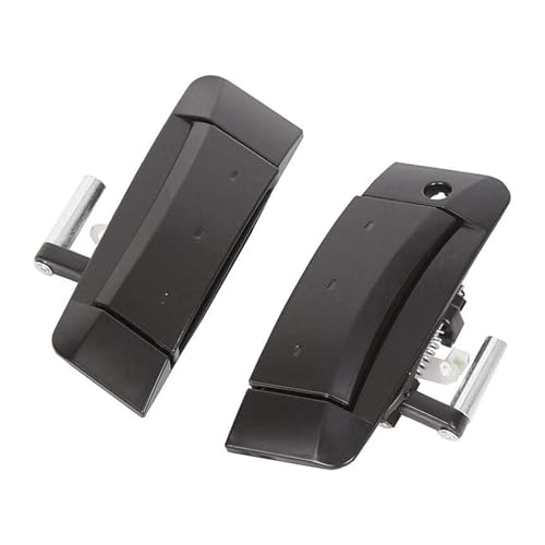 TMERIC Für 350Z 2003 2004 2005 2006 2007 2008 2009 Auto Links Rechts Passagier Außentür Griff 80606-CD01E (Size : Black) von TMERIC