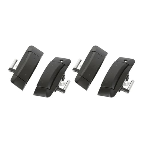 TMERIC Für 350Z 2003 2004 2005 2006 2007-2009 Auto Links Rechts Außerhalb Außen Schwarz Türgriff 80607-CD41E 80607-CD41D von TMERIC