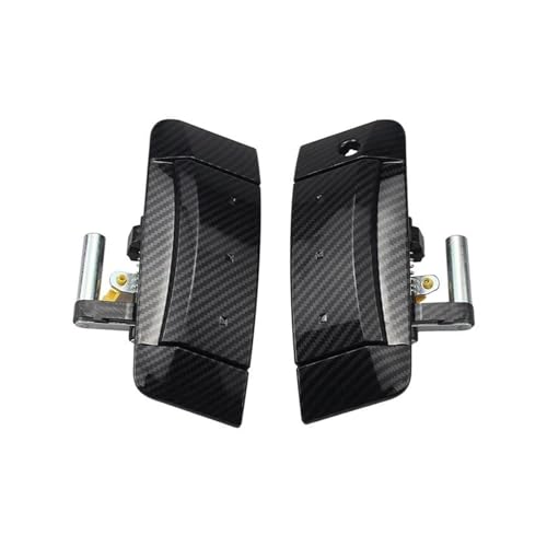 TMERIC Für 350Z 2003 2004-2009 1 Paar Auto Äußere Außentür Griff 80606-CD01E 80606-CD01D 80607-CD41E 80607-CD41D von TMERIC