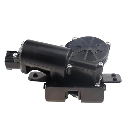 TMERIC Heckklappe Türschloss Für Cadillac Für SRX Für GMC Für Tahoe Für Yukon Für Buick Hinten Stamm Tür Heckklappe Latch 13581405 931-107 13501872 Kofferraumverriegelung von TMERIC