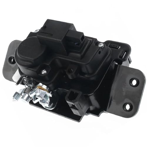 TMERIC Heckklappe Türschloss Für Dodge Für Durango Für Sport Für Utility 2004 2005 Heckklappe Stamm Schloss Antrieb 2 Pins 55362102AB 931-715 Kofferraumverriegelung von TMERIC