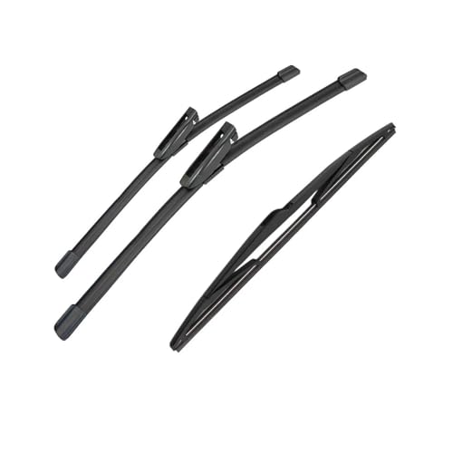 TMERIC Scheibenwischerblätter Für C4 Für Grand Picasso Für C4 Picasso MK1 2008 2009 2010-2013 30 "+ 30" + 14" Vorne Hinten Wischer Windschutzscheibe Windschutz Fenster Wischerblätter von TMERIC