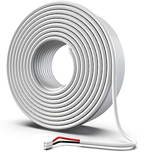 TMEZON Für 2-Draht-Sprechanlage,15 Meter von TMEZON