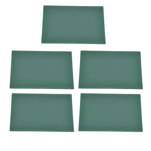 Schmuckwachs 5 Stück 2 Mm Wachsstift Schmuck Schnitzwachs Schmuck in Scheiben Geschnitten Modellierwachse Wachsblatt DIY Handwerk Ringherstellung Gießform Wachs Zum Gießen Gravieren Schmuckwachs 5 Stück 2 Mm Wachsstift Schmuck Schnitzwachs Schmuck in Scheiben Geschnitten Modellierwachse Wachsblatt DIY Handwerk Ringherstellung Gießform Wachs Zum Gießen Gravieren von TMISHION