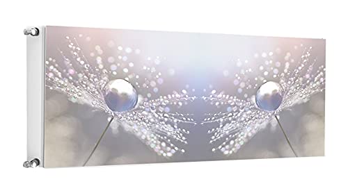 TMK ArtDeko Heizkörperverkleidung Magnetisch Wohnliches Ambiente Einfache Befestigung 140x60 Magnet Heizkörperabdeckung, Blume TMK ArtDeko Heizkörperverkleidung Magnetisch Wohnliches Ambiente Einfache Befestigung 140x60 Magnet Heizkörperabdeckung, Blume von TMK ArtDeko