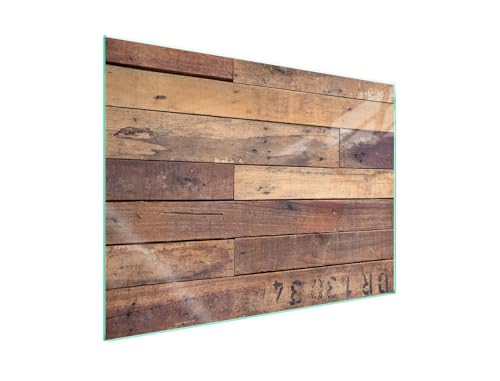 TMK ArtDeko Herdabdeckplatte 70x52 cm 1-teilig Ceranfeldabdeckung Induktion Herdschutz Spritzschutz Glasplatte Deko Schneidebrett, Holz TMK ArtDeko Herdabdeckplatte 70x52 cm 1-teilig Ceranfeldabdeckung Induktion Herdschutz Spritzschutz Glasplatte Deko Schneidebrett, Holz von TMK ArtDeko
