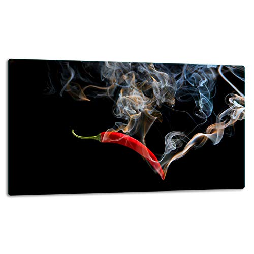 TMK ArtDeko – Schneidebrett Glas – Glasschneidebrett für die Küche 52x30 cm – Robust, Hygienisch & Rutschfest – Glas Schneidebrett – Zusätzliche Arbeitsfläche – Vielseitige Nutzung TMK ArtDeko – Schneidebrett Glas – Glasschneidebrett für die Küche 52x30 cm – Robust, Hygienisch & Rutschfest – Glas Schneidebrett – Zusätzliche Arbeitsfläche – Vielseitige Nutzung von TMK ArtDeko