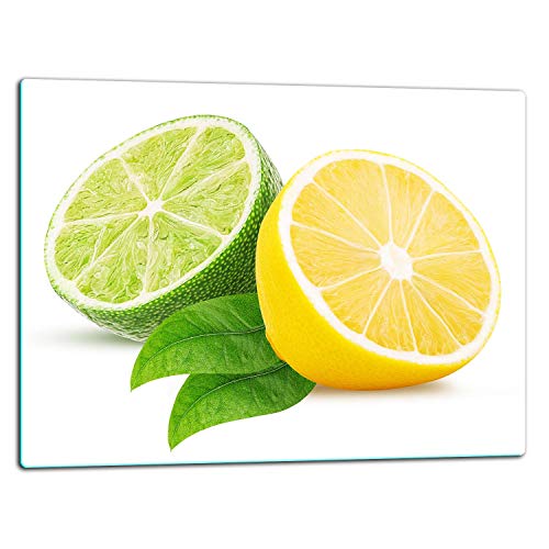 TMK ArtDeko – Schneidebrett Glas – Glasschneidebrett für die Küche 52x40 cm – Robust, Hygienisch & Rutschfest – Glas Schneidebrett – Zusätzliche Arbeitsfläche – Vielseitige Nutzung TMK ArtDeko – Schneidebrett Glas – Glasschneidebrett für die Küche 52x40 cm – Robust, Hygienisch & Rutschfest – Glas Schneidebrett – Zusätzliche Arbeitsfläche – Vielseitige Nutzung von TMK ArtDeko