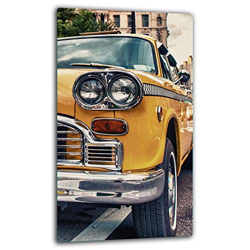 TMK ArtDeko Herdabdeckplatte 1 Teilig 30x52 cm - Spritzschutz Herdabdeckung – Herdschutz aus Sicherheitsglas – Robust, Hygienisch & Rutschfest– Schutz für Induktion, Ceran, Gas & Elektro von TMK ArtDeko