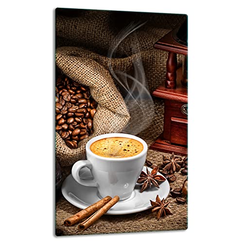 TMK ArtDeko Herdabdeckplatte 1 Teilig 30x52 cm - Spritzschutz Herdabdeckung – Herdschutz aus Sicherheitsglas – Robust, Hygienisch & Rutschfest– Schutz für Induktion, Ceran, Gas & Elektro TMK ArtDeko Herdabdeckplatte 1 Teilig 30x52 cm - Spritzschutz Herdabdeckung – Herdschutz aus Sicherheitsglas – Robust, Hygienisch & Rutschfest– Schutz für Induktion, Ceran, Gas & Elektro von TMK ArtDeko