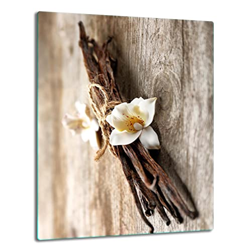 TMK ArtDeko Herdabdeckplatte 1 Teilig 40x52 cm - Spritzschutz Herdabdeckung – Herdschutz aus Sicherheitsglas – Robust, Hygienisch & Rutschfest– Schutz für Induktion, Ceran, Gas & Elektro TMK ArtDeko Herdabdeckplatte 1 Teilig 40x52 cm - Spritzschutz Herdabdeckung – Herdschutz aus Sicherheitsglas – Robust, Hygienisch & Rutschfest– Schutz für Induktion, Ceran, Gas & Elektro von TMK ArtDeko