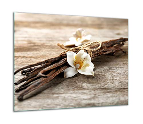 TMK ArtDeko Herdabdeckplatte 1 Teilig 60x52 cm - Spritzschutz Herdabdeckung – Herdschutz aus Sicherheitsglas – Robust, Hygienisch & Rutschfest– Schutz für Induktion, Ceran, Gas & Elektro TMK ArtDeko Herdabdeckplatte 1 Teilig 60x52 cm - Spritzschutz Herdabdeckung – Herdschutz aus Sicherheitsglas – Robust, Hygienisch & Rutschfest– Schutz für Induktion, Ceran, Gas & Elektro von TMK ArtDeko