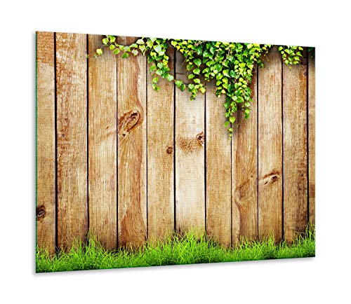 TMK | Herdabdeckplatte 60x52 Einteilig Glas Elektroherd Induktion Herdschutz Spritzschutz Glasplatte Deko Schneidebrett Holz TMK | Herdabdeckplatte 60x52 Einteilig Glas Elektroherd Induktion Herdschutz Spritzschutz Glasplatte Deko Schneidebrett Holz von TMK ArtDeko