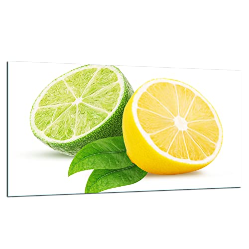 TMK ArtDeko Herdabdeckplatte 1 Teilig 90x52 cm - Spritzschutz Herdabdeckung – Herdschutz aus Sicherheitsglas – Robust, Hygienisch & Rutschfest– Schutz für Induktion, Ceran, Gas & Elektro von TMK ArtDeko