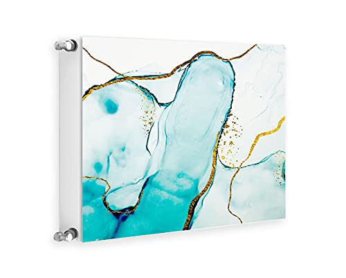 TMK ArtDeko Magnetische Heizkörperverkleidung Modernes Design Einfache Montage 60x60 Magnet Heizkörperabdeckung, Marmor TMK ArtDeko Magnetische Heizkörperverkleidung Modernes Design Einfache Montage 60x60 Magnet Heizkörperabdeckung, Marmor von TMK ArtDeko