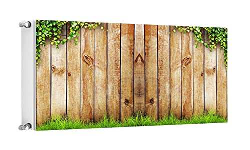 TMK Magnet Heizkörperabdeckung, Heizkörperverkleidung 120x60 cm, Holz von TMK ArtDeko