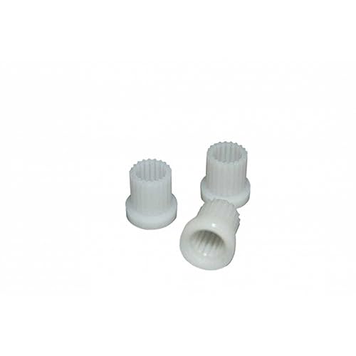 Kunststoff 20:21 Spline Griff Adapter für Franke Ventile Wasserhahn Modelle Triflow Doric Corinthian Moderne Tradition Trend Olympus Kubus von TML