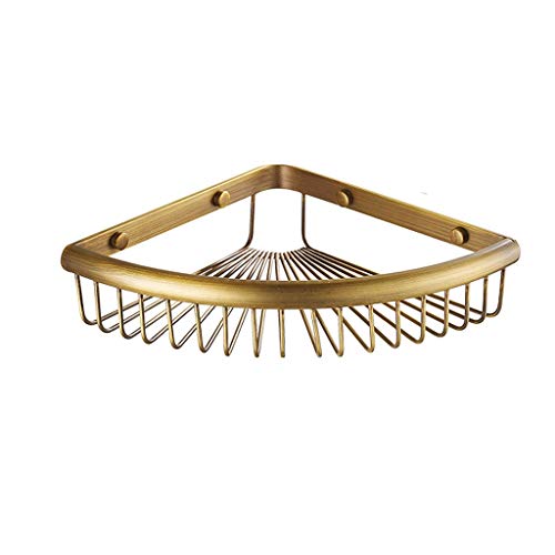 TMMLIJIPL Badezimmer-Regal, Dusch-Caddy Weltraum-Wandhalterung, Wandmontage, Badezimmer, dreieckiger Korb TMMLIJIPL Badezimmer-Regal, Dusch-Caddy Weltraum-Wandhalterung, Wandmontage, Badezimmer, dreieckiger Korb von TMMLIJIPL