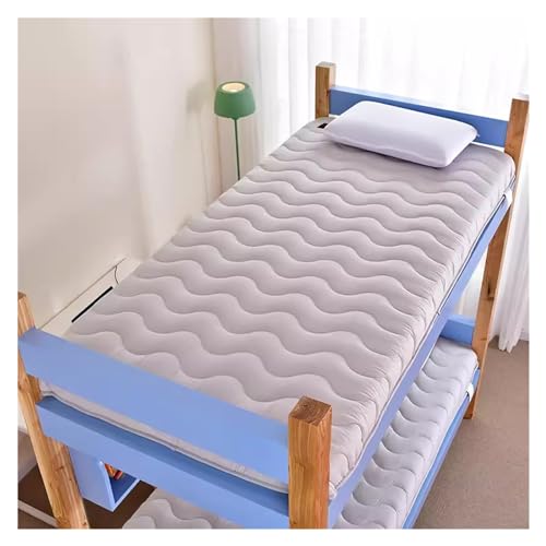 TMMLIJIPL Faltbare Bett Matratze Student Schlafzimmer Spezielle Matratze Single Schwamm Matte (Color : A, Size : 1.8 * 2.0 * 5cm Dicke) (A 0.8 * 1.9 m * 5cm Dicke) von TMMLIJIPL