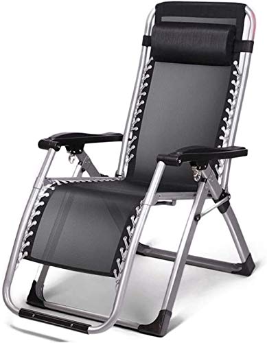 TMMLIJIPL Klappbare Sonnenliege, Cr Gartendeck, Crs Zero Recliner RecliningDeck Cr von TMMLIJIPL