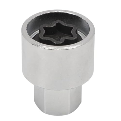 Felgenschloss Adapter Schlüssel, Hexagon Diebstahlsicherer Radmuttern Demontage Ersatz für BMW 2er 7er X1 X3 X5 X6 Z4 Felgenschloss Adapter Schlüssel, Hexagon Diebstahlsicherer Radmuttern Demontage Ersatz für BMW 2er 7er X1 X3 X5 X6 Z4 von TMRBBesty