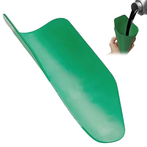 Flexibler Trichter,Falttrichter,Verformbar Öl EinfüLltrichter,Flexibles Entleerungswerkzeug,Öl-Einfülltrichter,Flexibler Öltrichter Funnel Draining Tool,Zum Abtropfen von Öl aus Autos,Motorrädern von TMRBBesty