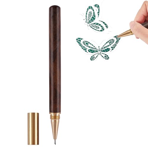 Paper cutter pen craft, Papiermesser Stift, Bastel skalpell messer,für Art Paper Craft Home DIY, Grau von TMRBBesty