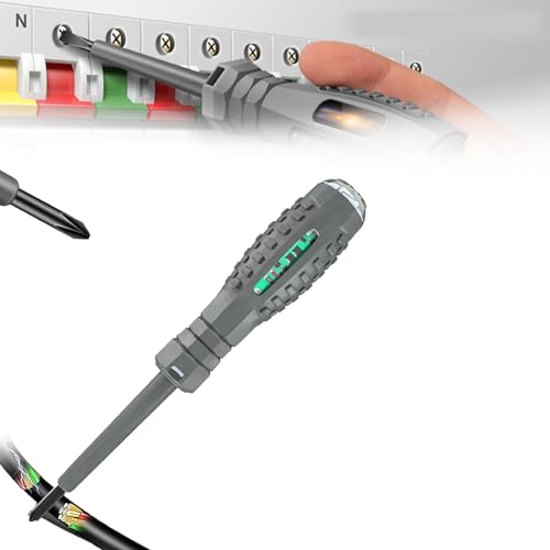 Stromprüfer Schraubendreher phasenprüfer Schraubendreher spannungsprüfer Schraubendreher spannungsprüfer Schraubendreher Multifunktionaler Zwei Zwecke Kreuzklinge Led-highlight-farblicht Induktion Stromprüfer Schraubendreher phasenprüfer Schraubendreher spannungsprüfer Schraubendreher spannungsprüfer Schraubendreher Multifunktionaler Zwei Zwecke Kreuzklinge Led-highlight-farblicht Induktion von TMRBBesty