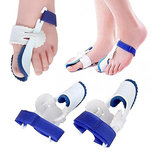 TMRBBesty Daumen Valgus Korrektur,Hallux Valgus Korrektur,Bunion Corrector,Schmerzlose Korrektur,Kein Knochenschaden,Korrektur Den Ganzen Tag von TMRBBesty