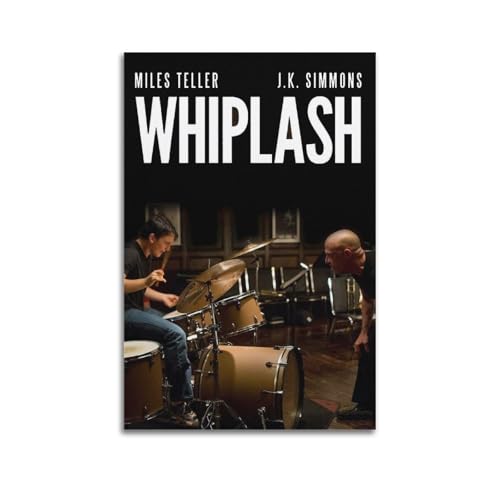TMRL Wandkunstposter, Kunstposter, Kunstposter, Kunstdruck, Kunstdruck, Geschenke, Raumästhetik, 60 x 90 cm, ungerahmt, Motiv: Whiplash Movie TMRL Wandkunstposter, Kunstposter, Kunstposter, Kunstdruck, Kunstdruck, Geschenke, Raumästhetik, 60 x 90 cm, ungerahmt, Motiv: Whiplash Movie von TMRL
