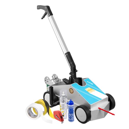 A.M.P.E.R.E. Markierungsgerät Multi-Perfekt-Striper mit weißer Erstausstattung, Art.-Nr. 630000002, 630060000, 630101001 und 631021002 | Bodenmarkierungsgerät | Markierungsgerät | Markierungswagen A.M.P.E.R.E. Markierungsgerät Multi-Perfekt-Striper mit weißer Erstausstattung, Art.-Nr. 630000002, 630060000, 630101001 und 631021002 | Bodenmarkierungsgerät | Markierungsgerät | Markierungswagen von TMS Pro Shop