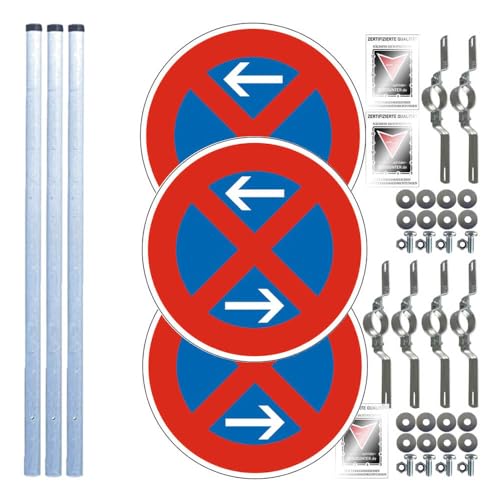 TMS PRO SHOP Halteverbotszonen Set, Basic, A/M/E, rechts, 18-tlg., fest, RA, Ø 60 cm, Art.-Nr. 607319 TMS PRO SHOP Halteverbotszonen Set, Basic, A/M/E, rechts, 18-tlg., fest, RA, Ø 60 cm, Art.-Nr. 607319 von TMS Pro Shop