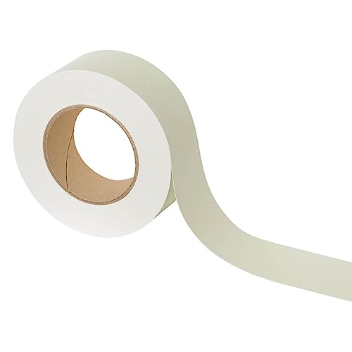 TMS PRO SHOP power Klebeband, nachleuchtend, Power-Folie, selbstklebend, 5 cm, 25 m/Rolle aus Folie, Art.-Nr. 60424 von TMS Pro Shop