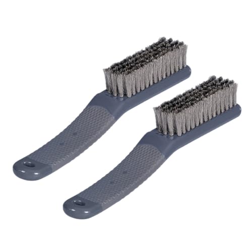 Drahtbürste 2 Stück Handdrahtbürste Edelstahlbürste Scheuerbürste Stahlbürste Putzbürste Wurzelbürste Flachpinsel Hand Brush Flächenpinsel Haushaltspinsel Topfbürste Reinigungsbürste Drahtbürste 2 Stück Handdrahtbürste Edelstahlbürste Scheuerbürste Stahlbürste Putzbürste Wurzelbürste Flachpinsel Hand Brush Flächenpinsel Haushaltspinsel Topfbürste Reinigungsbürste von TMTGTS