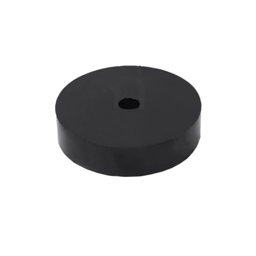Gummi Unterlegscheiben 120 * 30 * 15mm gummi spacer Gummischeiben Dichtungsringe Beilagscheiben distanzhülsen Gummitülle Gummibuchsen stoßdämpfer für Haushaltsgeräten Möbeln Industrieanlagen von TMTGTS