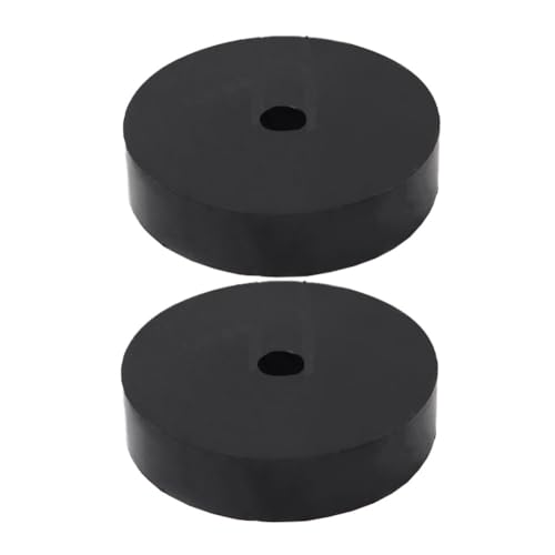 Gummi Unterlegscheiben 60 * 16 * 16mm gummi spacer Gummischeiben Dichtungsringe Beilagscheiben distanzhülsen Gummitülle Gummibuchsen stoßdämpfer für Haushaltsgeräten Möbeln Industrieanlagen von TMTGTS