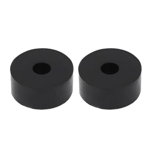 Gummi Unterlegscheiben 80 * 40 * 12mm gummi spacer Gummischeiben Dichtungsringe Beilagscheiben distanzhülsen Gummitülle Gummibuchsen stoßdämpfer für Haushaltsgeräten Möbeln Industrieanlagen von TMTGTS