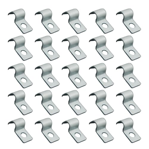 Kabelschellen Metall 25stk U Rohrschellen Rohrklemme Rohrhalterung Befestigungsschelle Einloch Rohrschelle rohrbefestigung rohrbefestigungen einzelloch Metallkabelschellen Halbschelle Kabelschellen Metall 25stk U Rohrschellen Rohrklemme Rohrhalterung Befestigungsschelle Einloch Rohrschelle rohrbefestigung rohrbefestigungen einzelloch Metallkabelschellen Halbschelle von TMTGTS