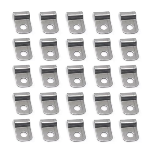 Kabelschellen Metall 25stk U Rohrschellen Rohrklemme Rohrhalterung Befestigungsschelle Einloch Rohrschelle rohrbefestigung rohrbefestigungen einzelloch Metallkabelschellen Halbschelle Kabelschellen Metall 25stk U Rohrschellen Rohrklemme Rohrhalterung Befestigungsschelle Einloch Rohrschelle rohrbefestigung rohrbefestigungen einzelloch Metallkabelschellen Halbschelle von TMTGTS