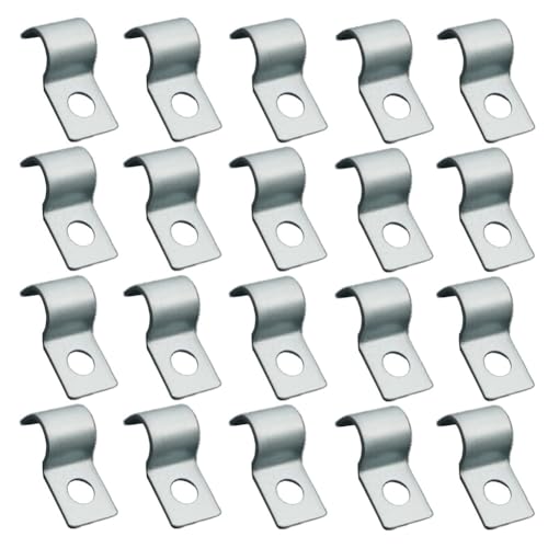 Kabelschellen Metall 25stk U Rohrschellen Rohrklemme Rohrhalterung Befestigungsschelle Einloch Rohrschelle rohrbefestigung rohrbefestigungen einzelloch Metallkabelschellen Halbschelle Kabelschellen Metall 25stk U Rohrschellen Rohrklemme Rohrhalterung Befestigungsschelle Einloch Rohrschelle rohrbefestigung rohrbefestigungen einzelloch Metallkabelschellen Halbschelle von TMTGTS