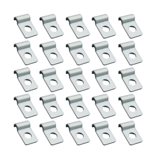 Kabelschellen Metall 25stk U Rohrschellen Rohrklemme Rohrhalterung Befestigungsschelle Einloch Rohrschelle rohrbefestigung rohrbefestigungen einzelloch Metallkabelschellen Halbschelle Kabelschellen Metall 25stk U Rohrschellen Rohrklemme Rohrhalterung Befestigungsschelle Einloch Rohrschelle rohrbefestigung rohrbefestigungen einzelloch Metallkabelschellen Halbschelle von TMTGTS