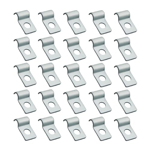 Kabelschellen Metall 25stk U Rohrschellen Rohrklemme Rohrhalterung Befestigungsschelle Einloch Rohrschelle rohrbefestigung rohrbefestigungen einzelloch Metallkabelschellen Halbschelle Kabelschellen Metall 25stk U Rohrschellen Rohrklemme Rohrhalterung Befestigungsschelle Einloch Rohrschelle rohrbefestigung rohrbefestigungen einzelloch Metallkabelschellen Halbschelle von TMTGTS
