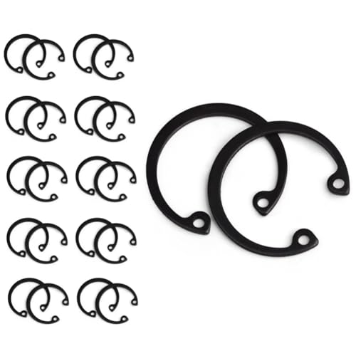 Sicherungsring 10 Stück Ф190 sicherungsringe Sprengring seegering seegeringe C Clips Schnappringe federstahl Nutenring geteilte schnalle für Zahnrädern Riemenscheiben Ventilen Lagern Sicherungsring 10 Stück Ф190 sicherungsringe Sprengring seegering seegeringe C Clips Schnappringe federstahl Nutenring geteilte schnalle für Zahnrädern Riemenscheiben Ventilen Lagern von TMTGTS