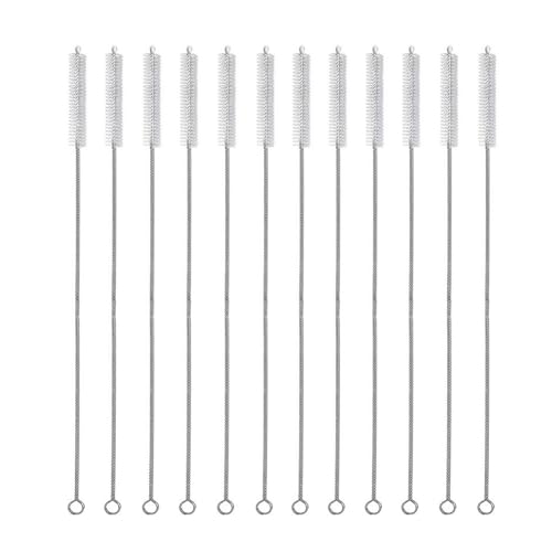 TMTGTS Reinigungsbürst 350 * 12mm 12 StückReagenzgläser Bürste Milchschlauchbürste Schlauchbürste Reinigungsbürsten Strohhalmbürsten Strohbürsten reagenzglasbürste Flaschenbürste trinkhalmbürste TMTGTS Reinigungsbürst 350 * 12mm 12 StückReagenzgläser Bürste Milchschlauchbürste Schlauchbürste Reinigungsbürsten Strohhalmbürsten Strohbürsten reagenzglasbürste Flaschenbürste trinkhalmbürste von TMTGTS