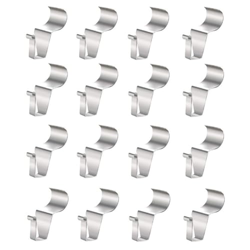 TMTGTS Vinyl Verkleidungshaken 24 Stück Seitenhaken Seitenaufhänger abstellgleis haken Abstellgleisklammern Aufhänger Abstellgleis Clips outdoor Dekorationshaken Fensterhaken Aufhängungshaken TMTGTS Vinyl Verkleidungshaken 24 Stück Seitenhaken Seitenaufhänger abstellgleis haken Abstellgleisklammern Aufhänger Abstellgleis Clips outdoor Dekorationshaken Fensterhaken Aufhängungshaken von TMTGTS